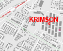Krimson Mapa